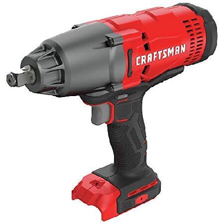 CRAFTSMAN　V20*　Cordless　Only　Impact　Tool　Wrench,　(CMCF900B)