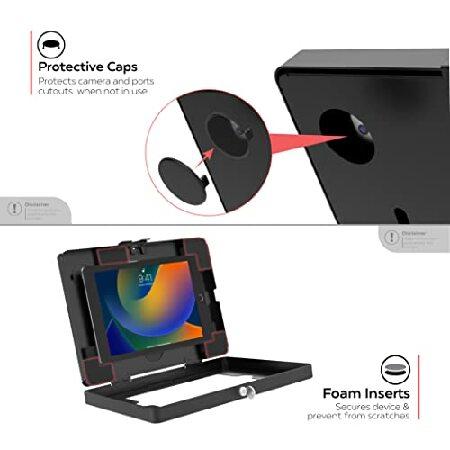 CTA Digital(CTAデジタル) プレミアムロック 壁埋め込み式 