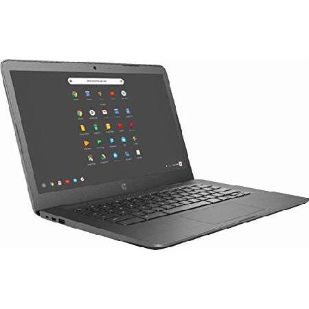 Newest HP 14-inch Chromebook HD Touchscreen Laptop PC (Intel Celeron N3350 up to 2.4GHz, 4GB RAM, 32GB Flash Memory, WiFi, HD Camera, Bluetooth, Up to｜koostore｜03