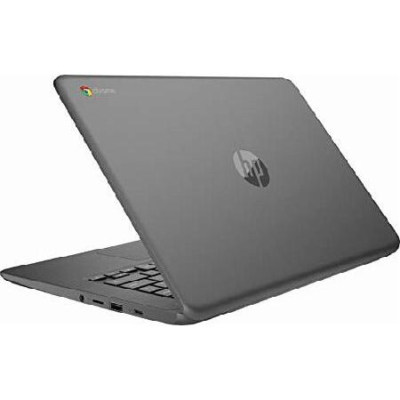 Newest HP 14-inch Chromebook HD Touchscreen Laptop PC (Intel Celeron N3350 up to 2.4GHz, 4GB RAM, 32GB Flash Memory, WiFi, HD Camera, Bluetooth, Up to｜koostore｜04