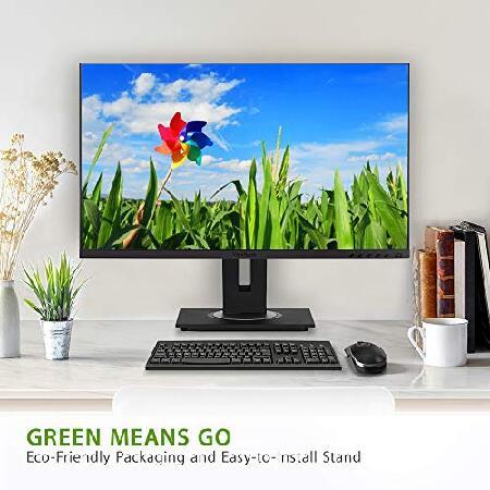 Viewsonic VG Series VG2755-2K computer monitor 68.6 cm (27") 3D Full HD LED Flat Black｜koostore｜04