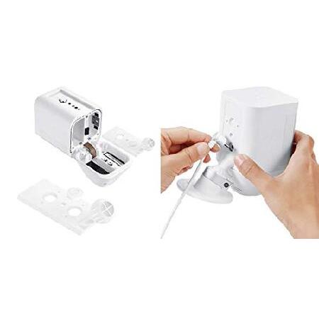 Wasserstein ソーラーパネル Ring Stick Up Cam Battery Wasserstein ソーラーパネル Ring Stick Up Cam Battery