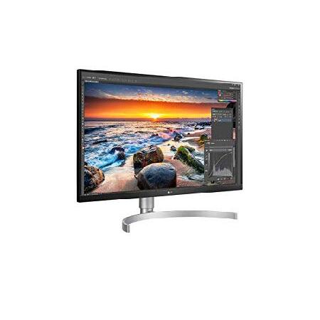 LG 27UL850-W 27 Inch UHD (3840 x 2160) IPS Display with VESA LG 27UL850-W 27 Inch UHD (3840 x 2160) IPS Display with VESA
