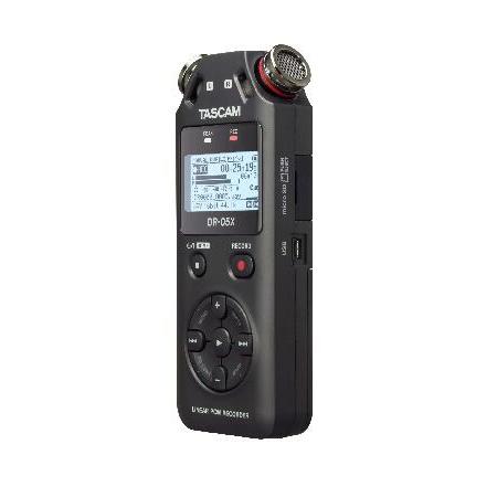 TASCAM(タスカム) DR-05X USB オーディオインターフェース搭載 TASCAM(タスカム) DR-05X USB オーディオインターフェース搭載