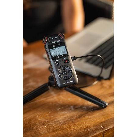 TASCAM(タスカム) DR-05X USB オーディオインターフェース搭載 TASCAM(タスカム) DR-05X USB オーディオインターフェース搭載