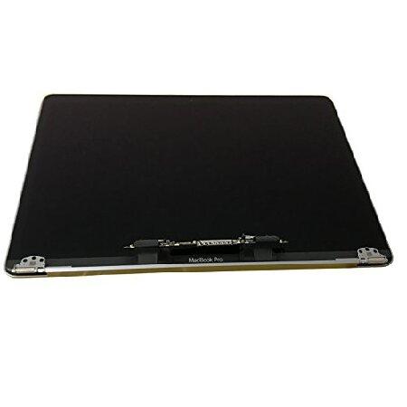 スペースグレー Retina LCD画面ディスプレイ アセンブリ MacBook Pro 