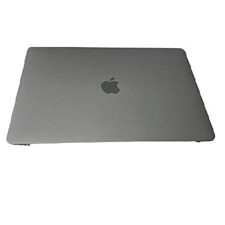 スペースグレー Retina LCD画面ディスプレイ アセンブリ MacBook Pro 