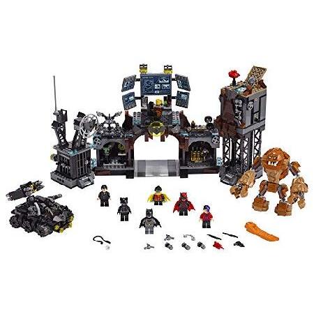 レゴ(LEGO) スーパー・ヒーローズ クレイフェイス(TM) のバットケイブ侵入 76122 ブロック おもちゃ 男の子｜koostore｜02