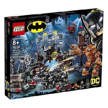 レゴ(LEGO) スーパー・ヒーローズ クレイフェイス(TM) のバットケイブ侵入 76122 ブロック おもちゃ 男の子｜koostore｜04