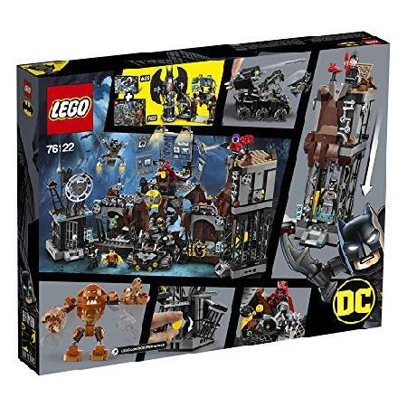 レゴ(LEGO) スーパー・ヒーローズ クレイフェイス(TM) のバットケイブ侵入 76122 ブロック おもちゃ 男の子｜koostore｜05