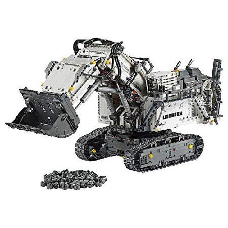LEGO Technic Liebherr R 9800 Excavator 42100 Building Kit (4,108 