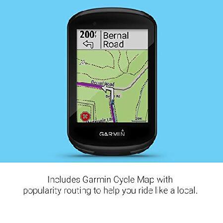 Garmin (ガーミン) Edge 830 パフォーマンス GPS サイクリング/バイク用コンピューター マッピング付き 動的パフォーマンスモニタリング ルート設定｜koostore｜04