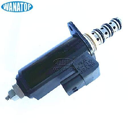 販売卸し売り New Proportional Hydraulic Pump Solenoid Valve YN35V00041F1 KDRDE5K-31/30C50-102 For SK200-6 SK200-6E Kobelco