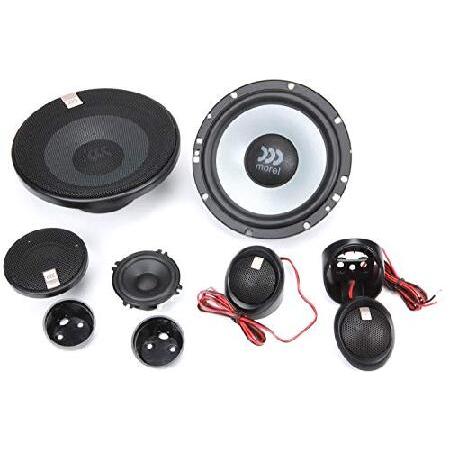 Morel Maximo Ultra 603 6-1/2インチ 3ウェイコンポーネント Morel Maximo Ultra 603 6-1/2インチ 3ウェイコンポーネント