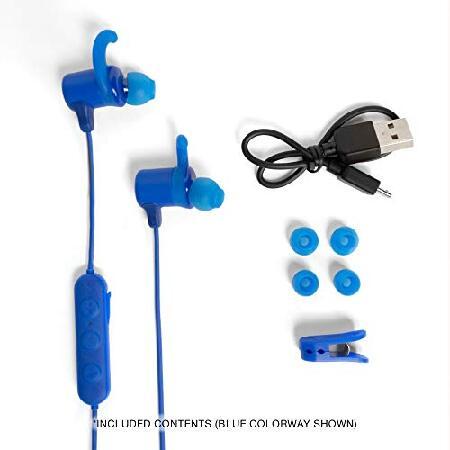 SkullCandy JIB+ ACTIVE BLUE S2JSW-M101 【リモコン・マイク対応】 ブルートゥースイヤホン カナル型｜koostore｜04