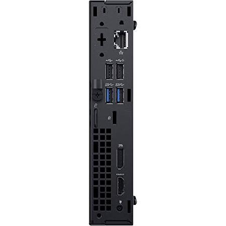Dell OptiPlex 3060 Micro Form Factor (MFF) Business Desktop Dell OptiPlex 3060 Micro Form Factor (MFF) Business Desktop