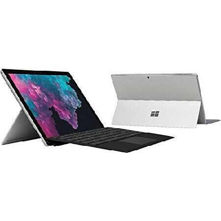Microsoft 2019 Surface Pro 6 12.3? (2736x1824) PixelSense 267 PPI 10-Point Touch Display Tablet PC W/Surface Type Cover, Intel Quad Core 8th Gen i5-82｜koostore｜02