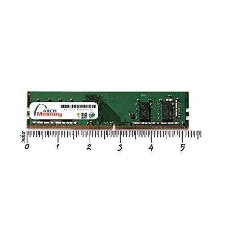 販売認定店 Arch Memory 交換用 Dell SNPY7N41C/8G AA101752 8GB 288ピン DDR4 2666MHz UDIMM RAM Inspiron 3670用