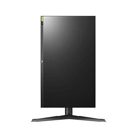 LG UltraGear QHD 27-Inch Gaming Monitor 27GL850-B, Nano IPS 1ms (GtG) with HDR 10 Compatibility and NVIDIA G-SYNC, 144Hz, Black｜koostore｜06