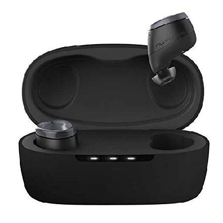 NuForce BE FREE6 Truly Wireless Bluetooth Earbuds - for Audio Enthusiasts - Up to 24h Battery - Bluetooth 5.0 - Sweat Proof - Dual Audio Mode - Extra｜koostore｜05