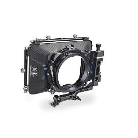 TILTA MB-T03 4×4 カーボンファイバー マットボックス MB-T03 4×4 カーボンファイバー マットボックス 15mm ロッドサポートリグ DSLR HDV 5D3 D800 C300 BMCC｜koostore｜02