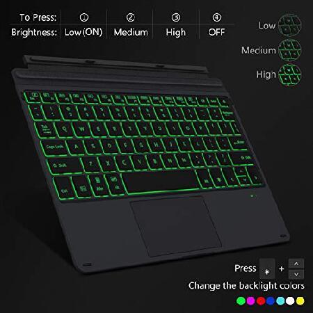 Surface Go3 キーボード MoKo Microsoft Go3/Go2/Go用 Surface Go3 キーボード MoKo Microsoft Go3/Go2/Go用
