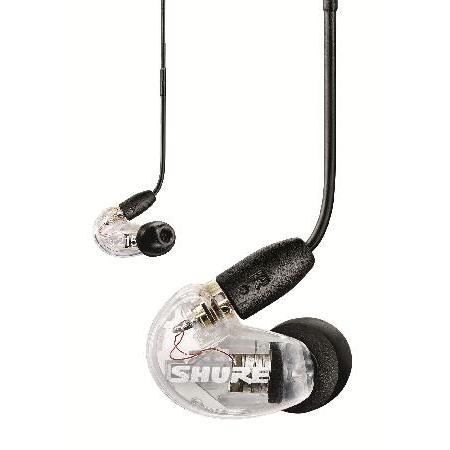 Shure SE215 透明 有線イヤフォン Amazon.co.jp: 【VGP 殿堂入り金賞】SHURE シュア イヤホン 有線