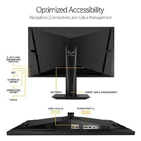 ASUS TUF Gaming 27