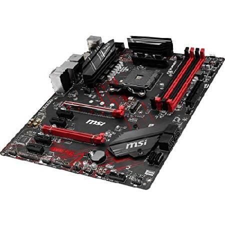 MSI Performance Gaming AMD Ryzen 第2世代 AM4 M.2 USB 3 DDR4 DVI HDMI Crossfire ATX マザーボード (B450 GAMING PLUS Max)｜koostore｜06