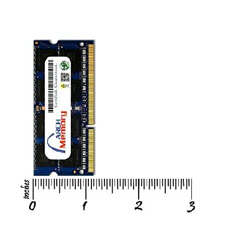 おまけ付 Arch Memory Replacement for Dell SNPN2M64C/8G A7022339 8GB 204-Pin DDR3L 1600 MHz So-dimm RAM for Inspiron 17 7548