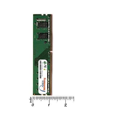 国内正規商品 Arch Memory 交換用 Dell SNPM0VW4C/8G A9321911 8GB 288ピン DDR4 2400 MHz UDIMM RAM Inspiron 5680用