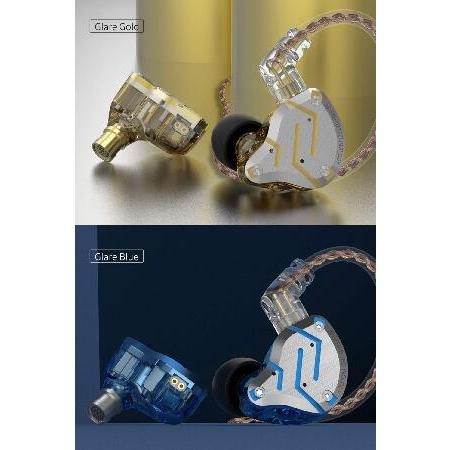 中古】KZ ZS10 ドライバーヘッドホン 5個 ハイファイノイズアイソ