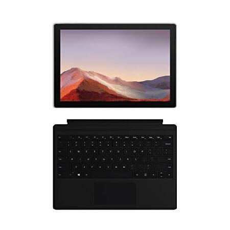 Microsoft Surface Pro 7 - 12.3" Touch-Screen - 10th Gen Intel Core i5 - 8GB Memory - 128GB SSD - Platinum with Black Type Cover｜koostore｜04