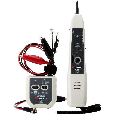 純正割引 Triplett CTX690 Network Tone and Probe Wire and Cable Tracer