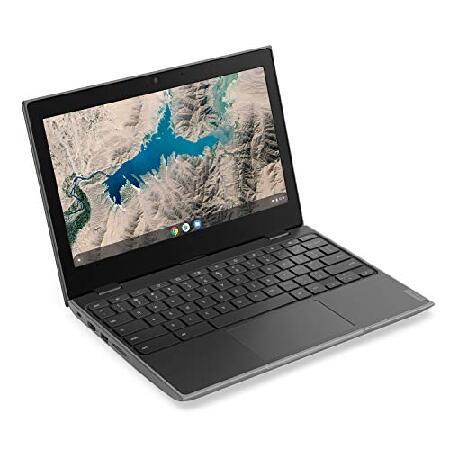 Lenovo 100E Chromebook 2ND Gen Laptop, 11.6" HD (1366 X 768) Display, MediaTek MT8173C Processor, 4GB LPDDR3 RAM, 16GB eMMC TLC SSD, Powervr GX6250, C｜koostore｜02
