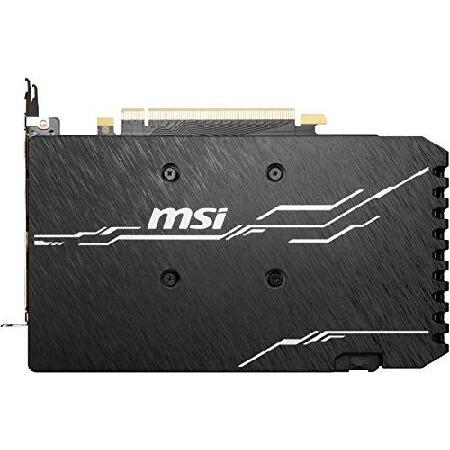 MSI GeForce GTX 1660 SUPER VENTUS XS OC グラフィックスボード VD7111｜koostore｜06