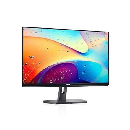 Dell　SE2419HR　24　Inch　Bezel　FHD,　(Latest　Model)　1080p　Ultra-Thin　with　Anti-Glare,　HDMI,　Black　IPS　Monitor