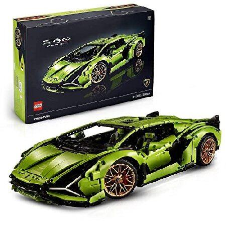 レゴ(LEGO) テクニック ランボルギーニ シアンFKP 37 42115 レゴ(LEGO) テクニック ランボルギーニ シアンFKP 37 42115