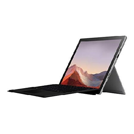 Microsoft Surface Pro 7:第10世代 i3-1005G1、4GB RAM、128GB SSD、12.3インチ PixelSense Touch Display(2736x1824)、タイプカバー付き｜koostore｜02