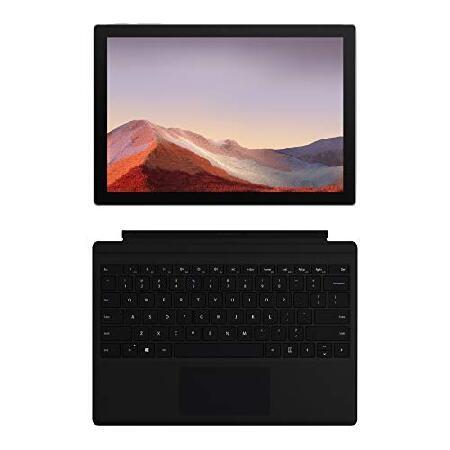 Microsoft Surface Pro 7:第10世代 i3-1005G1、4GB RAM、128GB SSD、12.3インチ PixelSense Touch Display(2736x1824)、タイプカバー付き｜koostore｜04
