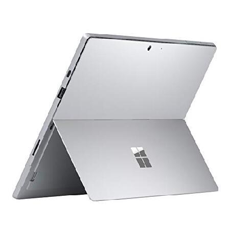 Microsoft Surface Pro 7:第10世代 i3-1005G1、4GB RAM、128GB SSD、12.3インチ PixelSense Touch Display(2736x1824)、タイプカバー付き｜koostore｜05