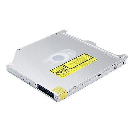 Internal 8X DL DVD Burner SuperDrive Replacement, for Apple MacBook Core 2 Duo Unibody Late 2009 A1342 13 Inch 13" Laptop MC207LL/A MC207, Super Multi｜koostore｜02