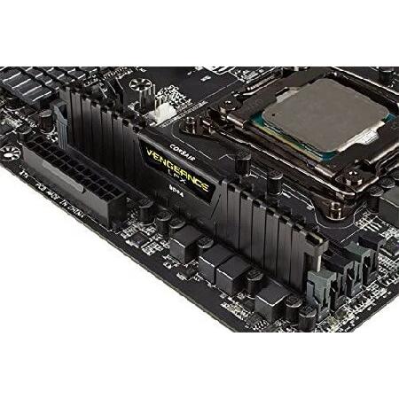 CORSAIR DDR4-3600MHz デスクトップPC用 メモリ VENGEANCE LPX