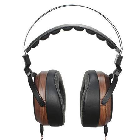 G340 SIVGA Oriole木製イヤーカップ ダイナミック型有線ヘッドホン SIVGA Oriole 有線 密閉型 ヘッドホン 木製イヤーカップ – 01Diverse