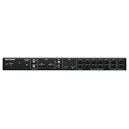 PreSonus Quantum 2626 26x26 Thunderbolt 3 オーディオインターフェース M1チップ対応｜koostore｜03