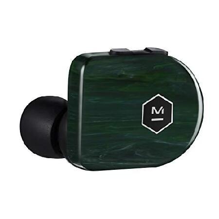 Master and Dynamic MW07 Plus True Wireless Earphones - Jade Green｜koostore｜02