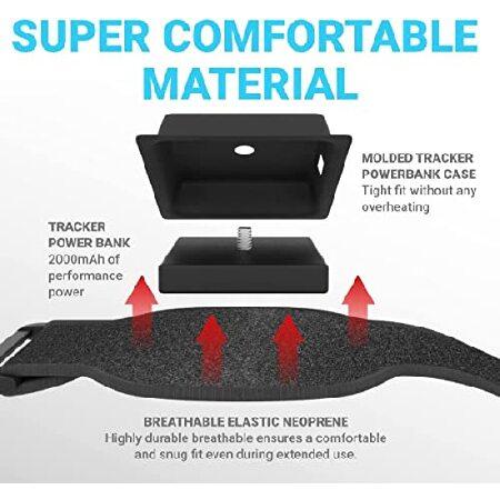 Rebuff Reality TrackStrap Plus - フルトラVIVE Tracker 3.0 Rebuff Reality TrackStrap Plus - フルトラVIVE Tracker 3.0