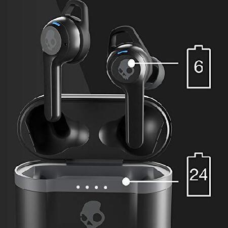 SkullCandy フルワイヤレスイヤホン INDY EVO(インディエボ SkullCandy フルワイヤレスイヤホン INDY EVO(インディエボ