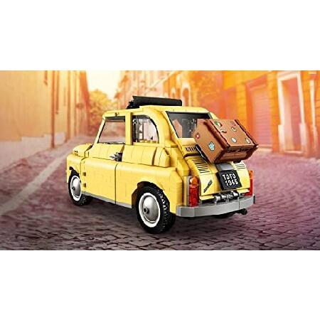 LEGO(レゴ)　クリエイターエキスパート　FIAT 500（フィアット）10271 誕生日 プレゼント｜koostore｜03