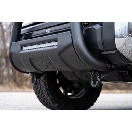 Rough Country 牽引フック シャックルマウント 2007-2021 Toyota